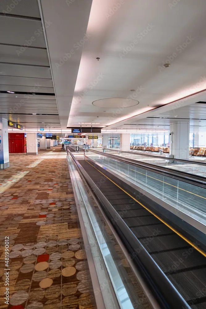 Singapore's Changi Airport