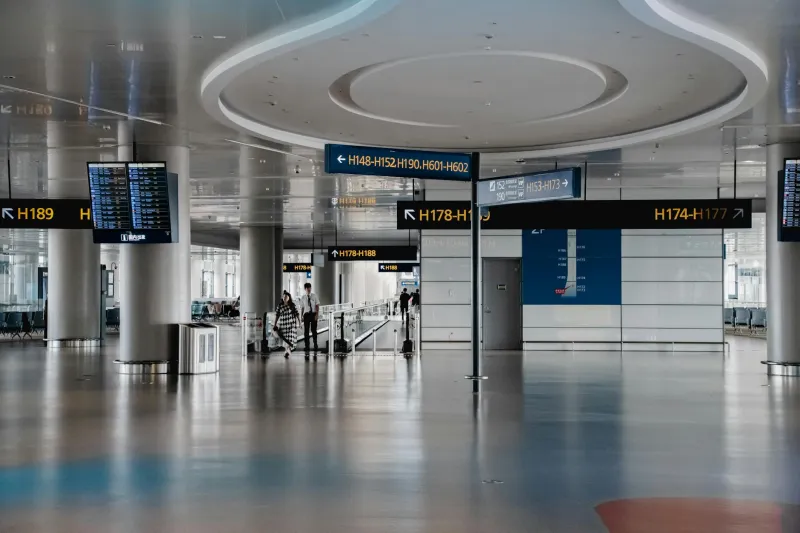 Airport Food Costs a Fortune Because Every Detail Is Designed to Make You Spend