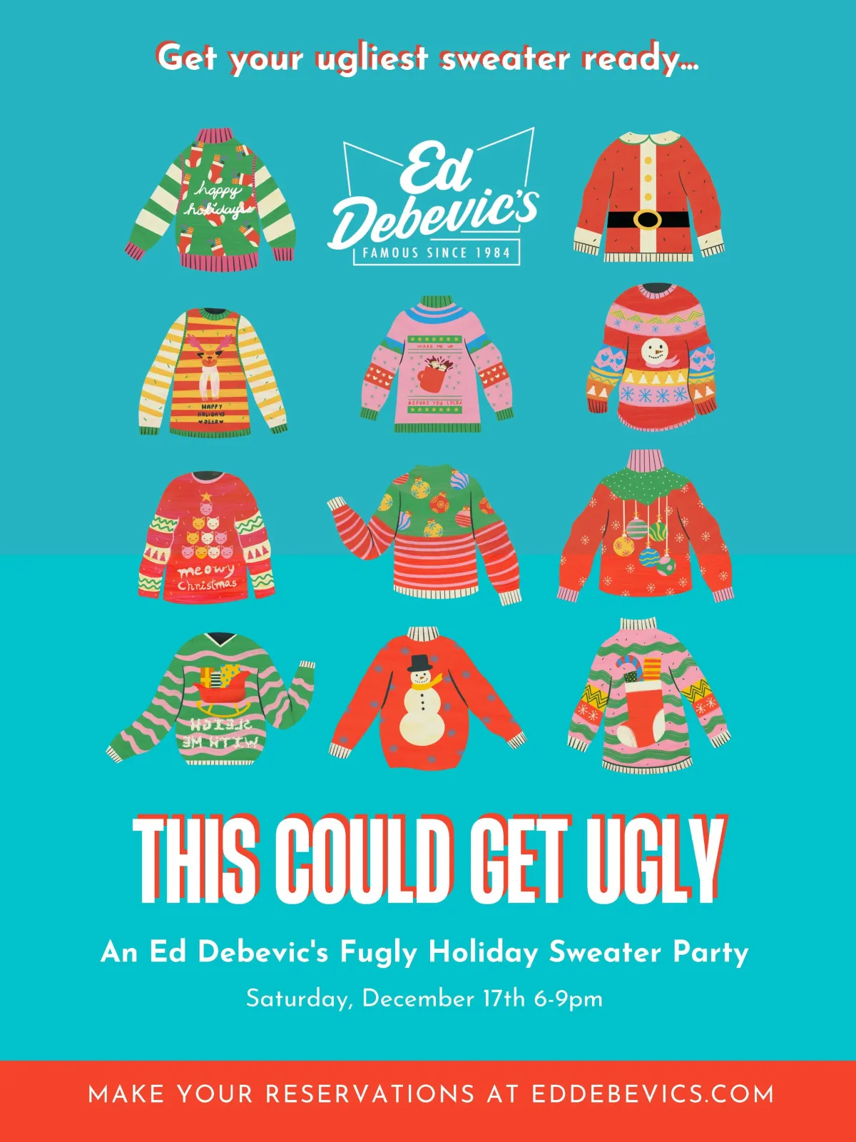 Ed Debevic's
