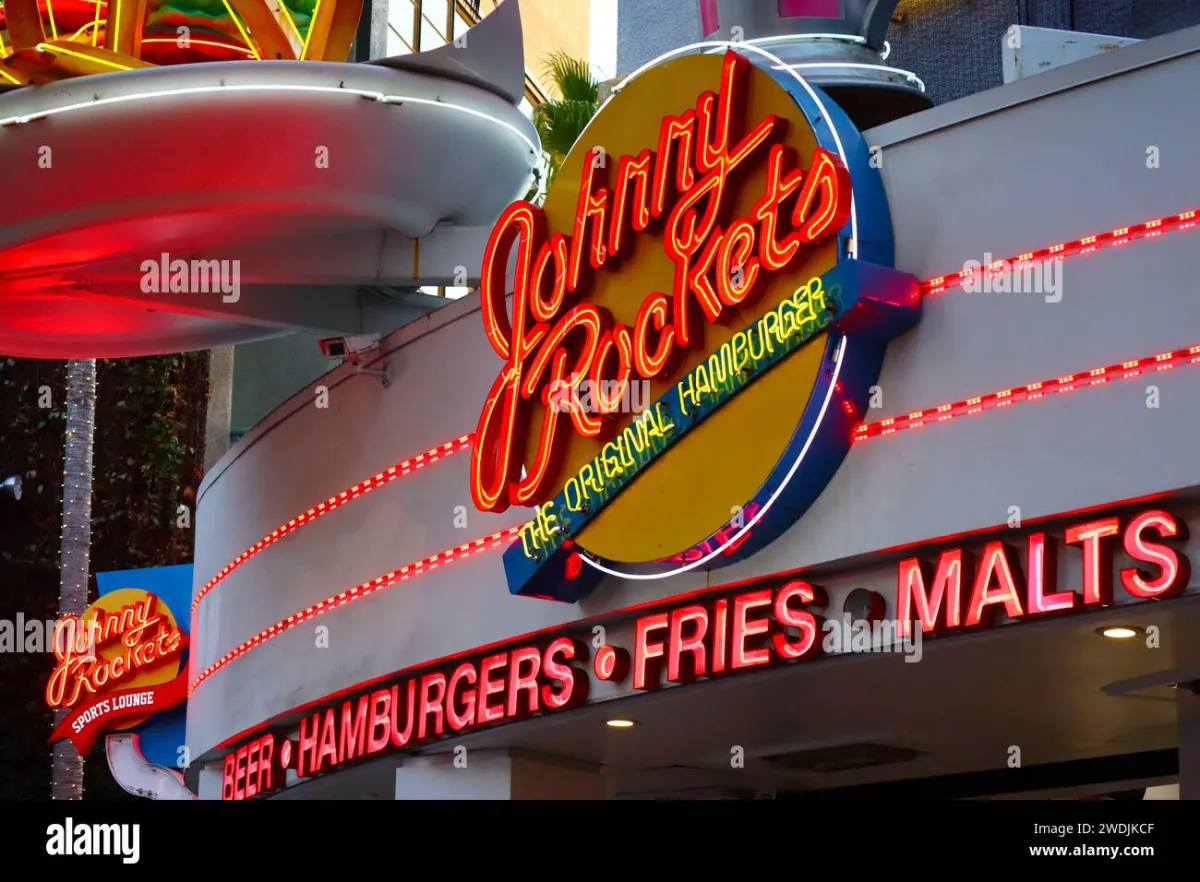 Johnny Rockets
