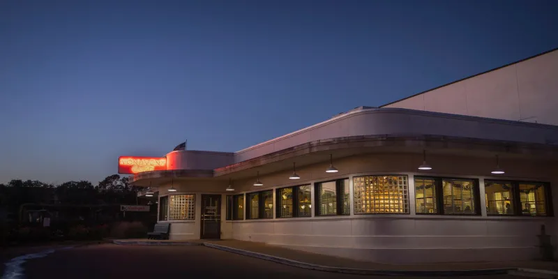 The American Diner Was Never as Old-School as It Looks
