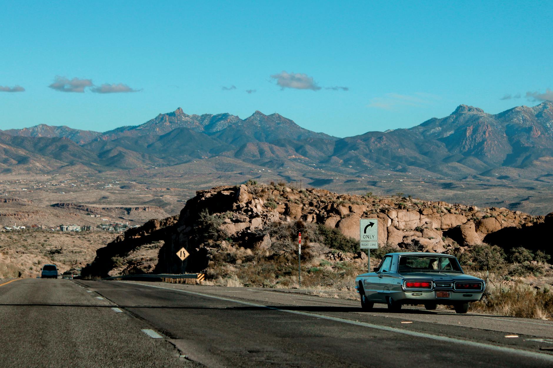 The Open Road Was Paved With Advertising: How the American Road Trip Got Sold to Us