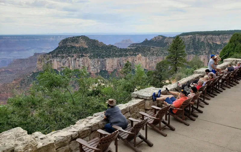 America's 'Untouched' National Parks Are Actually Century-Long Construction Projects