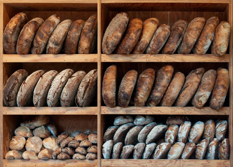Your Favorite 'Handcrafted' Bakery Probably Starts Its Day With a Delivery Truck — Here's Why That's Fine