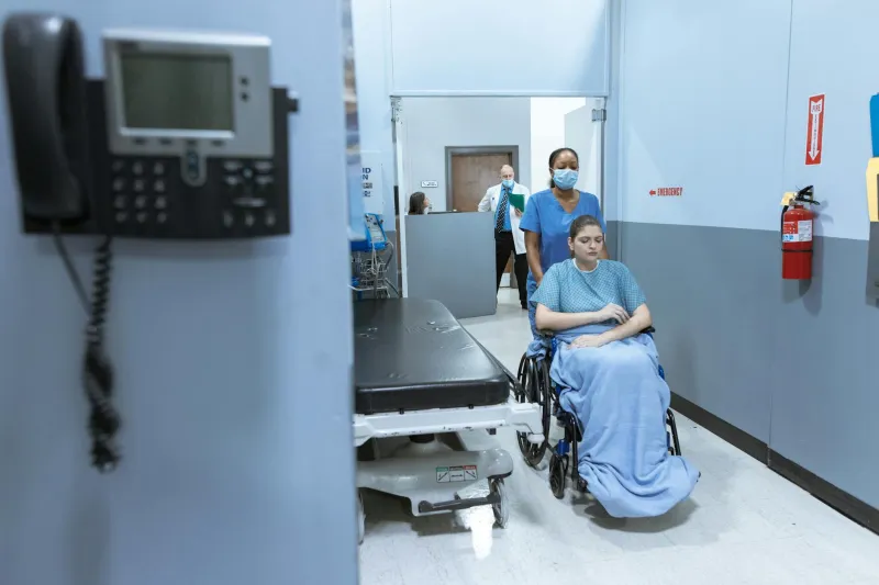 When Americans Say 'Emergency Room,' They're Thinking of a Hospital That Doesn't Exist