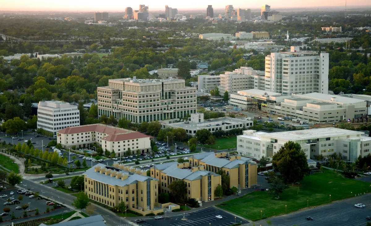 University of California, Davis