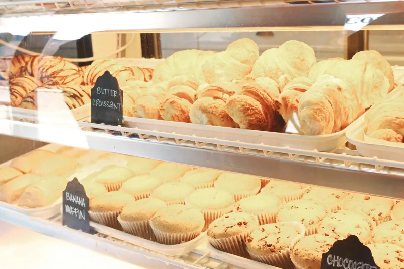 That Bakery Smell at the Grocery Store Is Pumped Through Vents — The Bread Came From a Factory