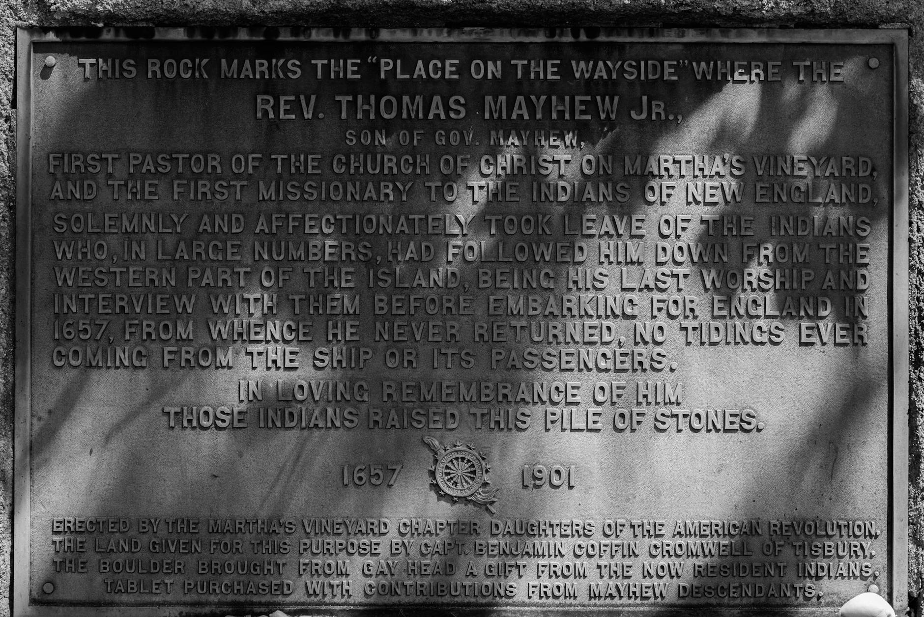 That Town Sign Says 'Founded 1642.' The Real Answer Is Complicated.