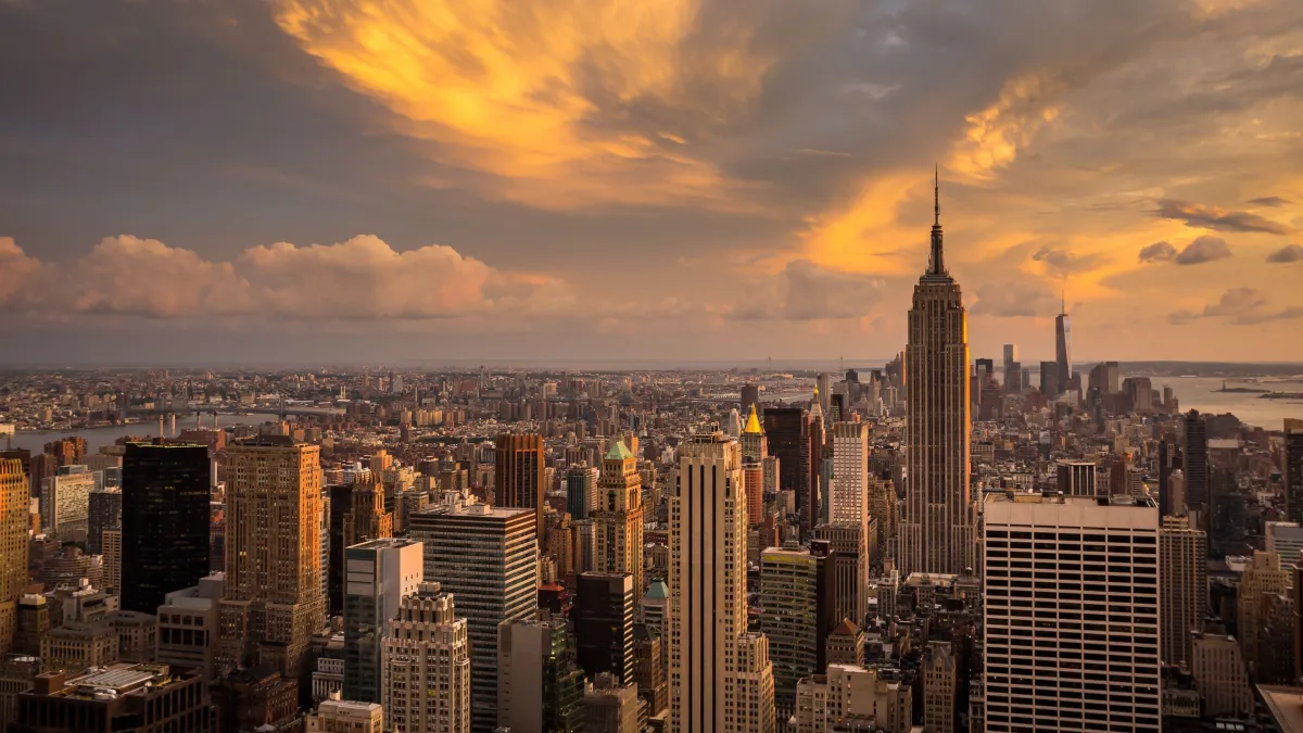 New York City
