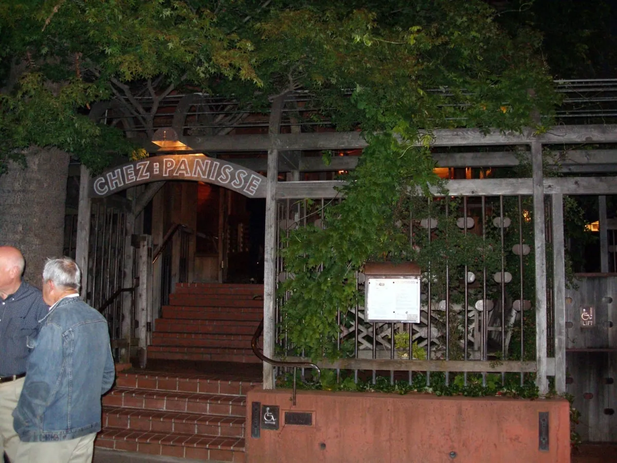 Chez Panisse