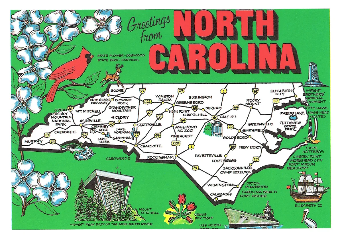 North Carolina
