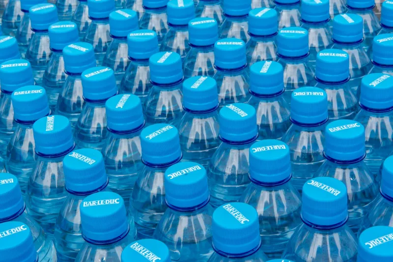 That Mountain Spring Water in Your Fridge Probably Started Its Journey at a City Water Plant