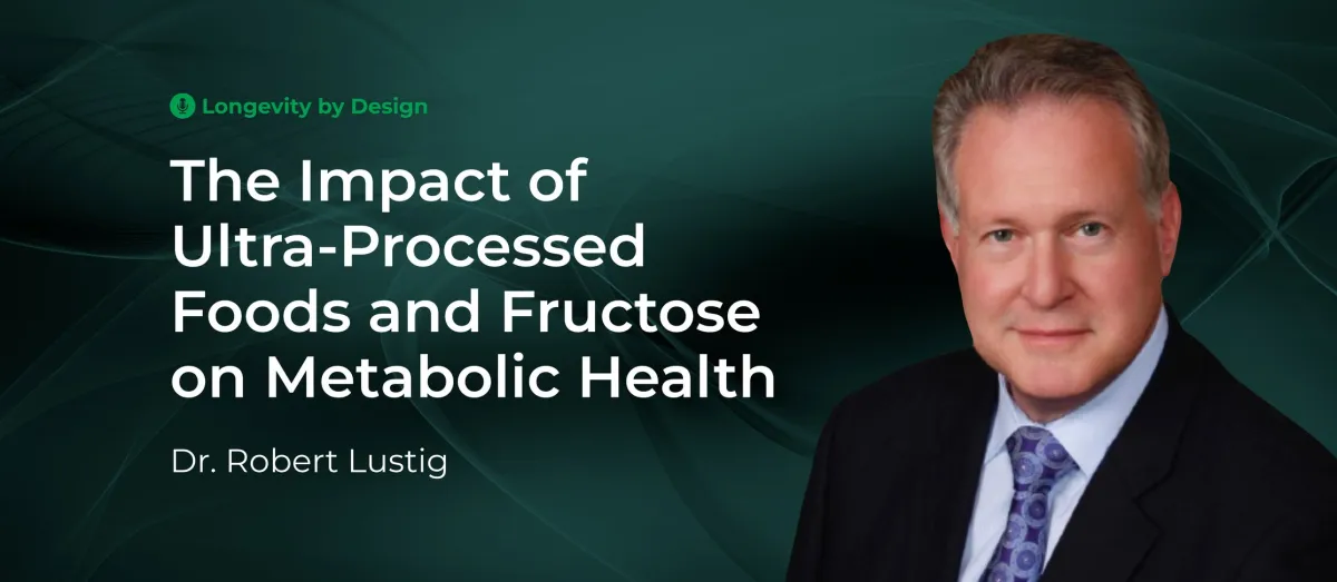 Dr. Robert Lustig