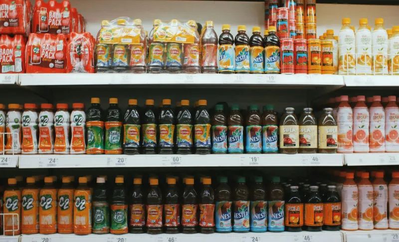 Your 'No Added Sugar' Drink Plays a Shell Game With Sweetness
