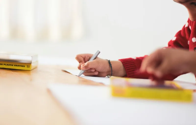 Your Kid's 'Non-Toxic' Crayons Were Tested for Adult Office Workers, Not Toddlers Who Eat Them