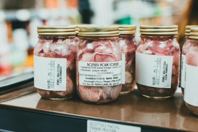 That Serving Size at the Top of Every Nutrition Label? It's Not Based on What You Should Eat