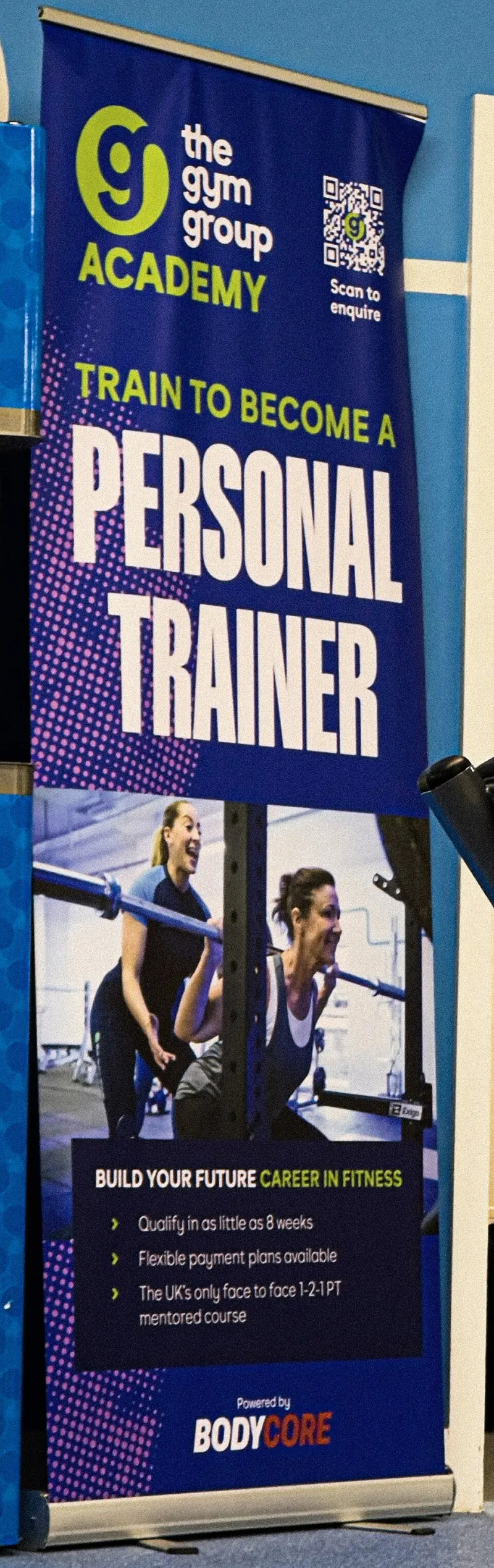 The Weekend You Spent Getting 'Certified' to Train People at the Gym