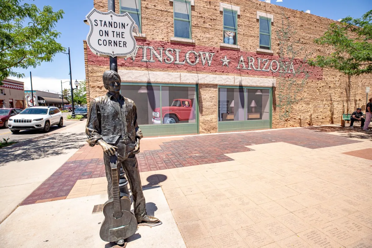 Winslow, Arizona