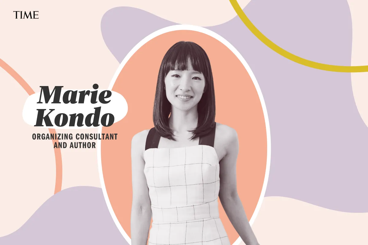 Marie Kondo