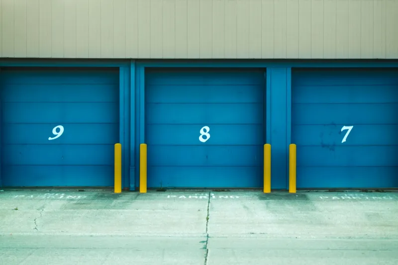 America's Storage Unit Boom Solved a Problem the Economy Created