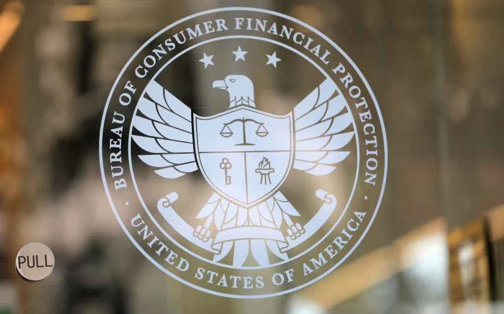Consumer Financial Protection Bureau