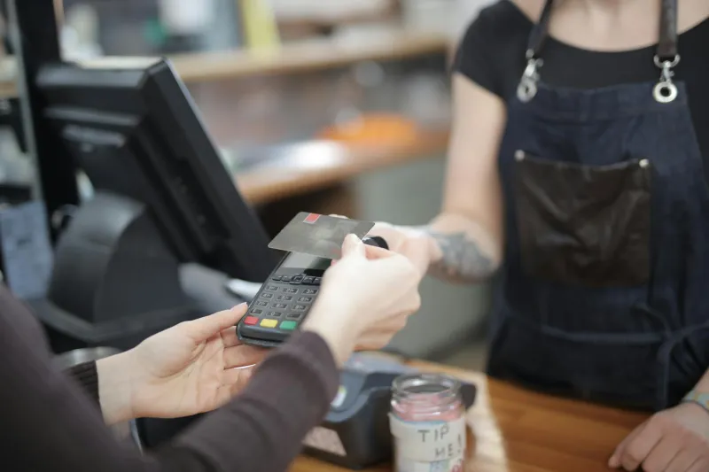 The Percentage on Your Receipt Wasn't Always There — Here's Who Put It